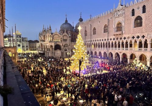 Special Offer for your Christmas and New Year's Eve in Venice