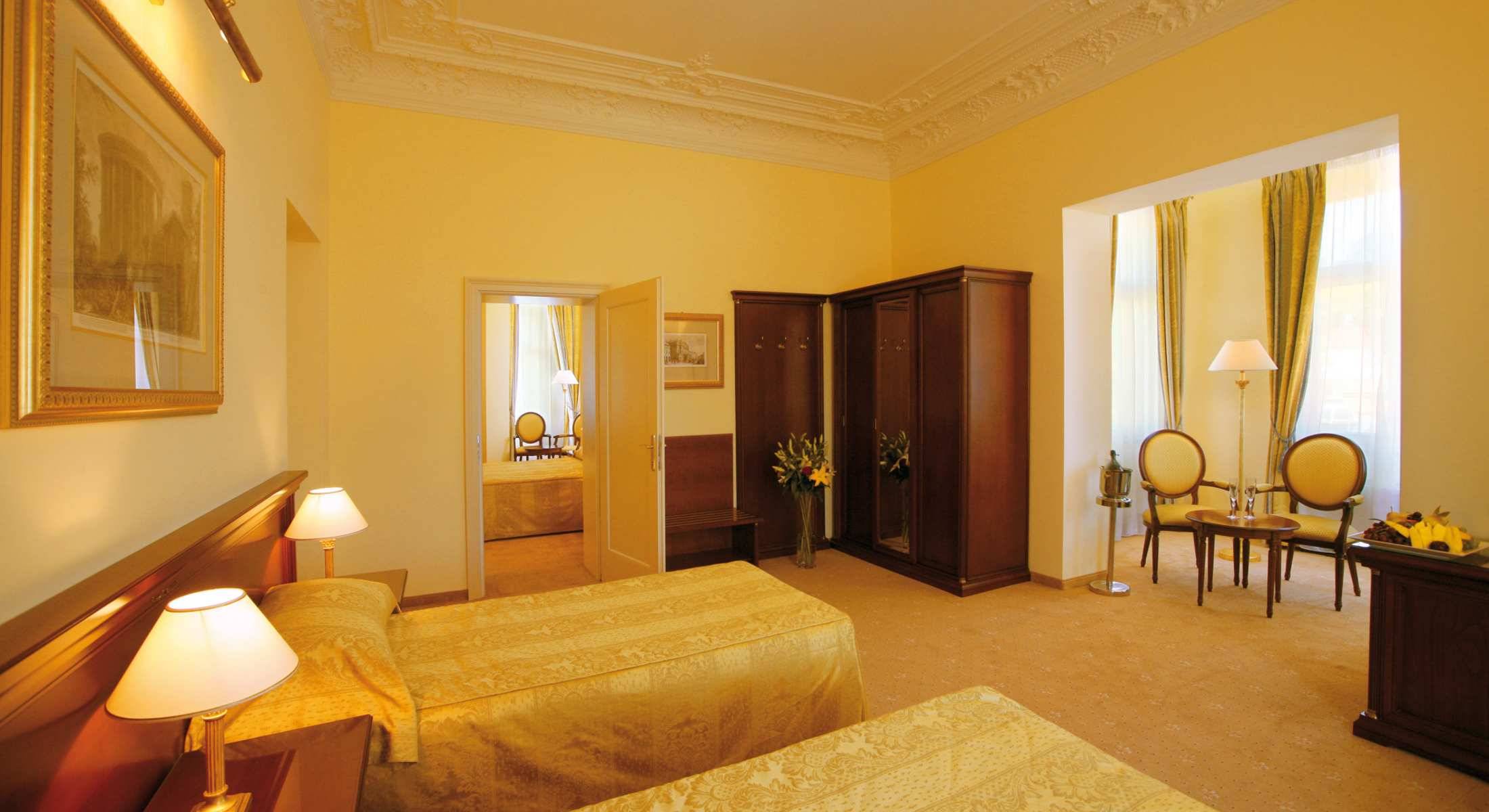 Rooms & Suites - Connected Rooms & Suites Karlovy Vary (Czech Republic