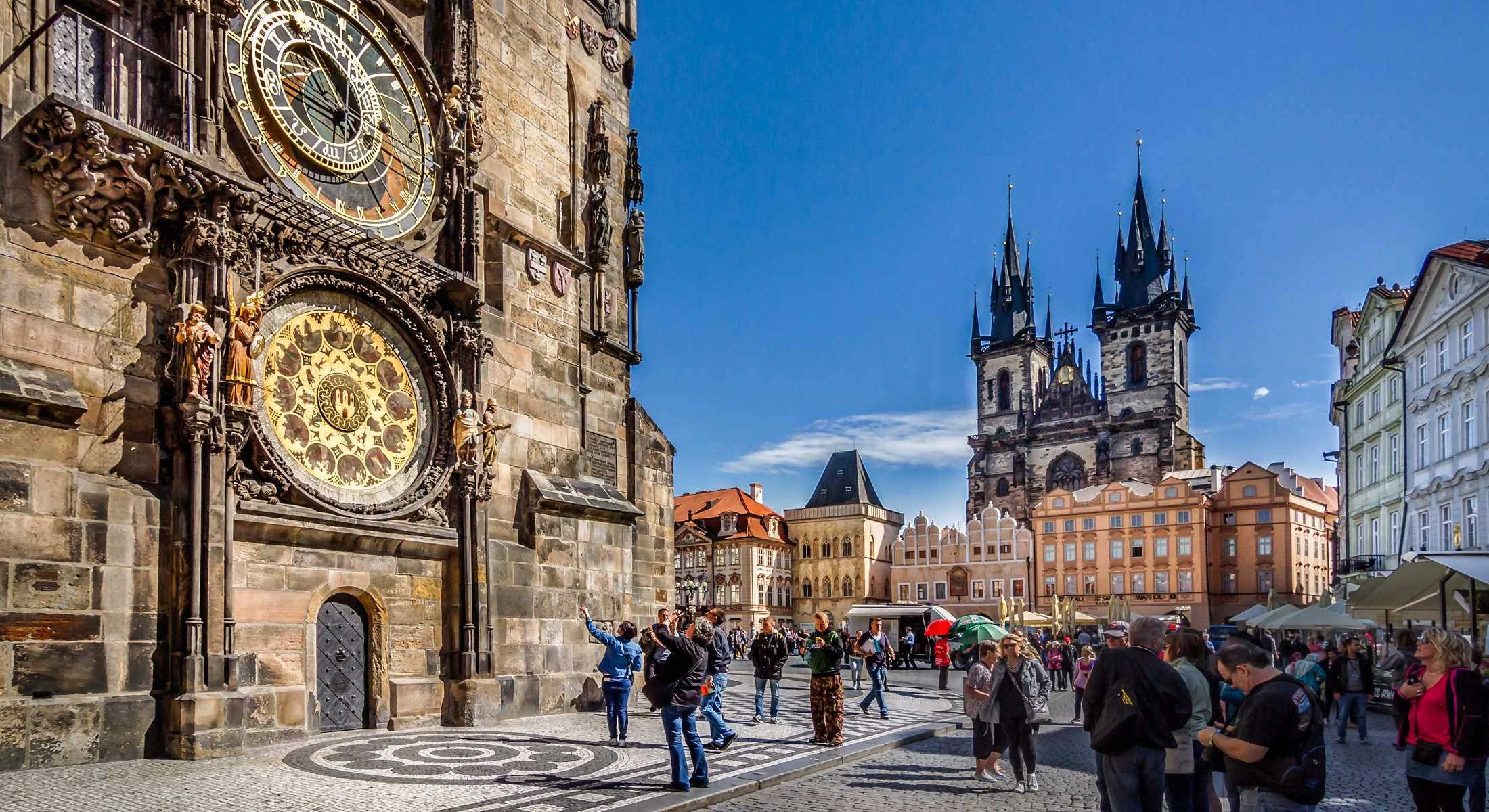 L’Hôtel Sur Prague Hotel Prague Dominican Hotel dans