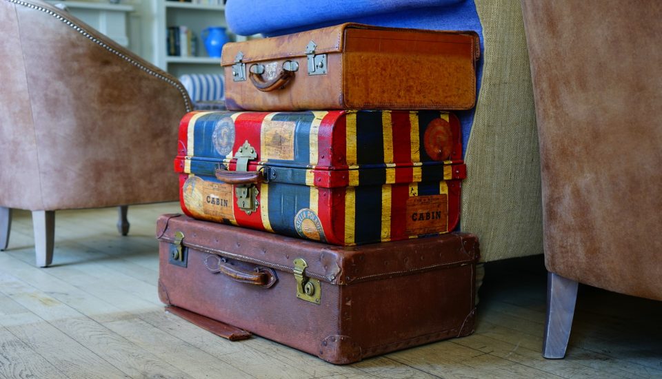 Laisse nous ta valise