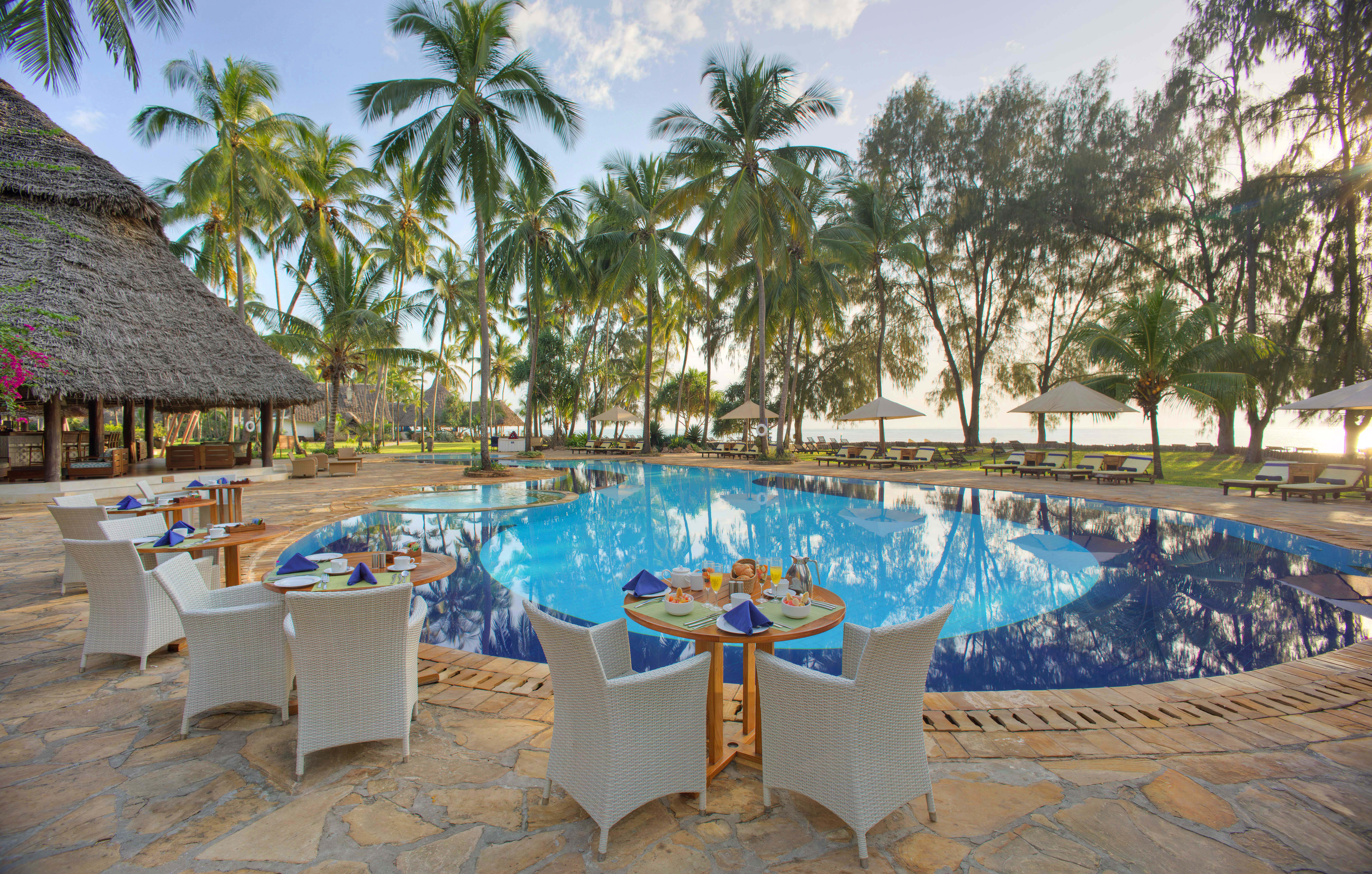 Bluebay Beach Resort and Spa in Kiwengwa Beach - Zanzibar - Book a stunning  Resort on the wide, sparkling beaches of Kiwengwa