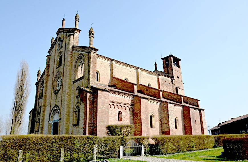 Dintorni Lodi Vecchio Appartamenti Villanterio Tenuta il Cigno in