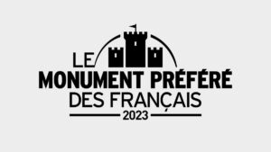 logo monument préféré des français