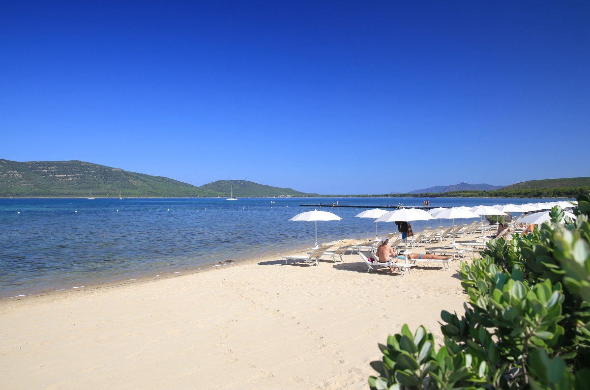 Top 30 Spiagge In Sardegna Blualghero Sardinia