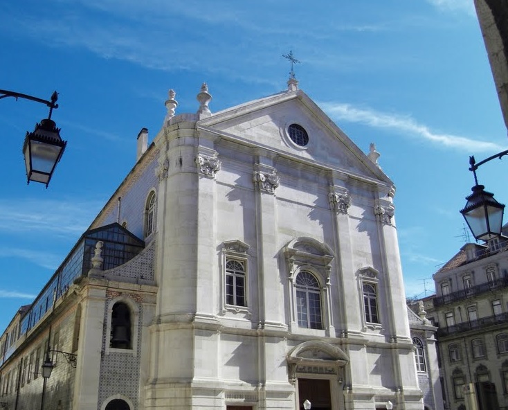 SÃO NICOLAU CHURCH
