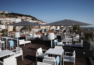 rooftop bar espaço lisboa