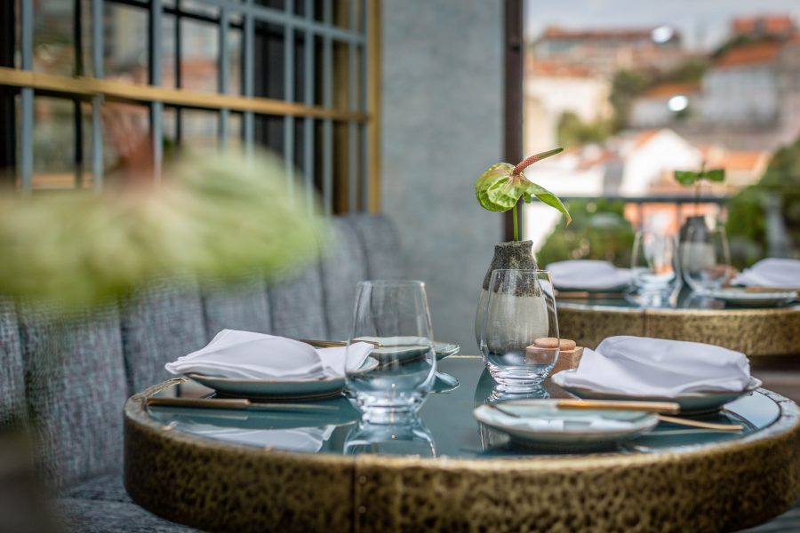 Restaurante Varanda de Lisboa