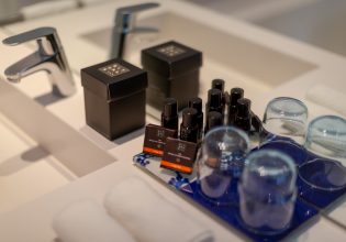 Boutique Hotel Portugal Quarto Duplo Amenities