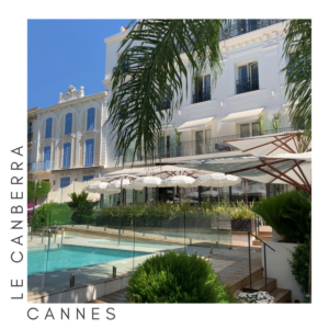 Voyages d'affaires - Hôtel Le Canberra à Cannes