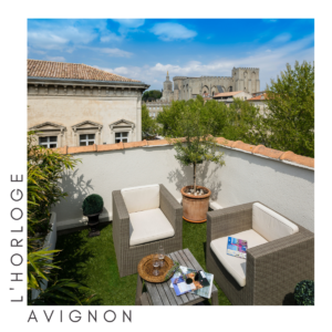 Voyages d'affaires - Hôtel de l'Horloge à Avignon