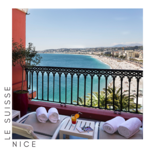 Voyages d'affaires - Hôtel Suisse à Nice