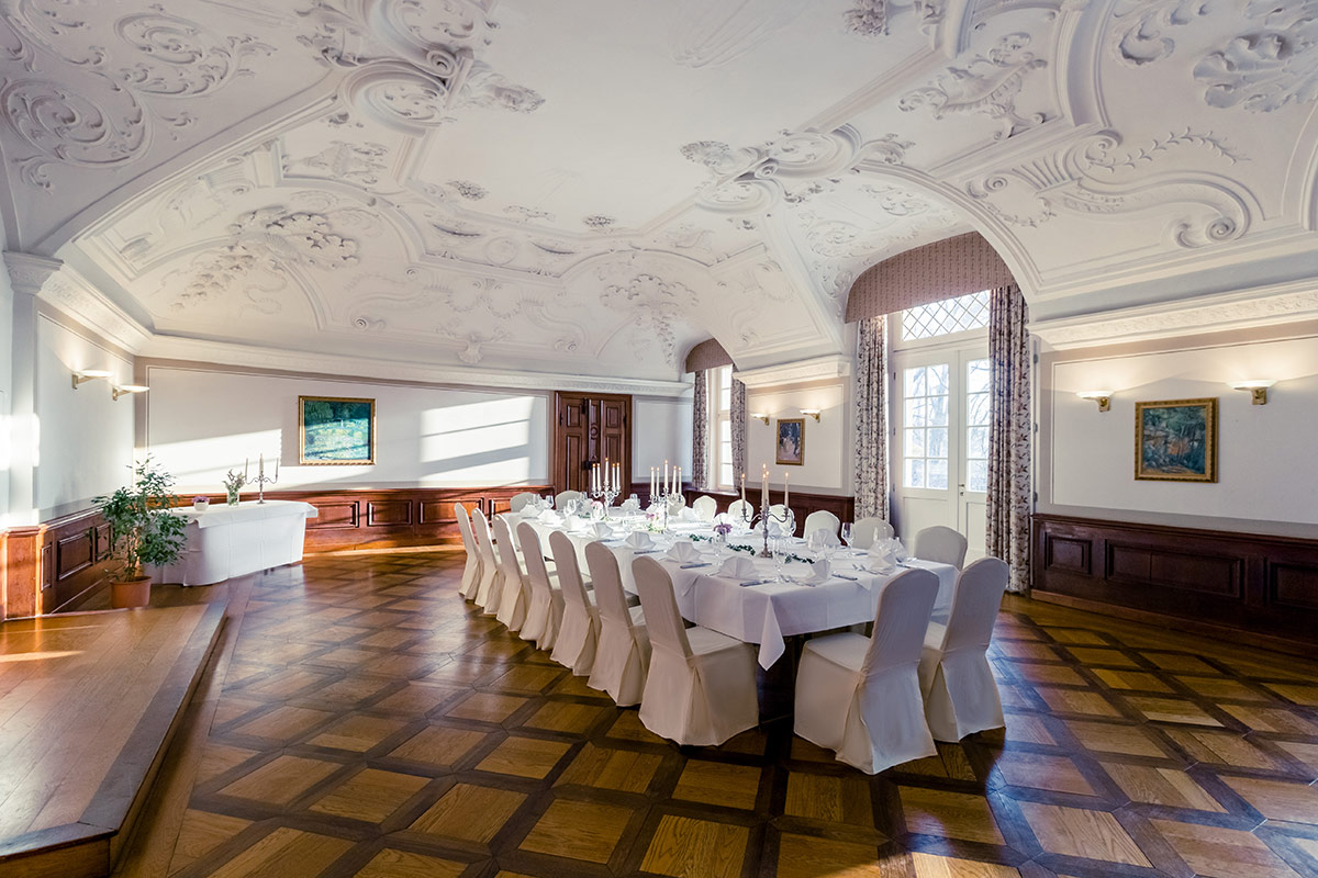 Hotel Schloss Neustadt Glewe Gallery