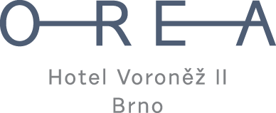 OREA Hotel Voroněž II Brno