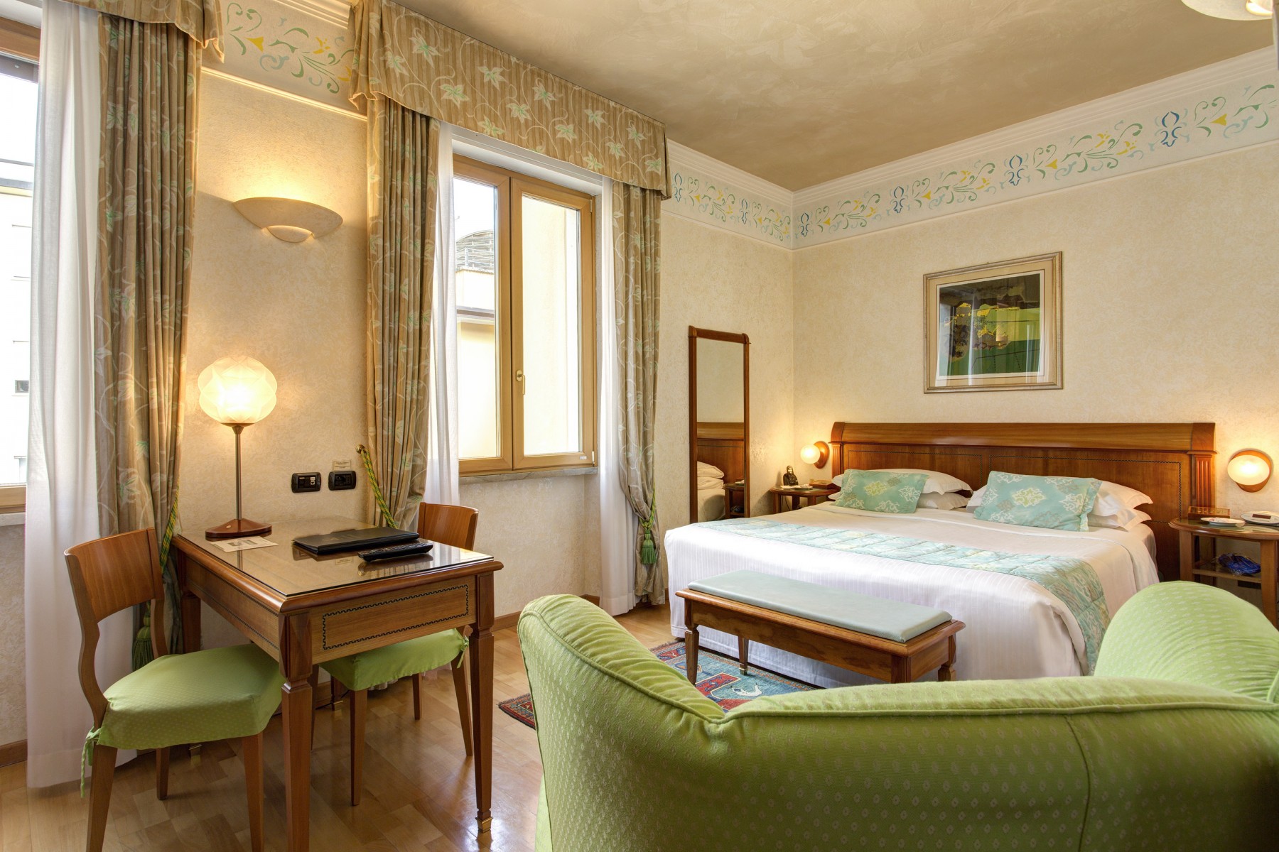 Camere Camera Superior Hotel Verona Hotel Firenze Best Western a