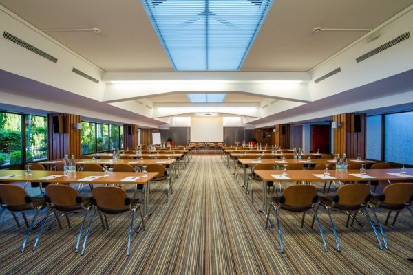 Travailler - salle Piccard Eurotel Hotel Montreux