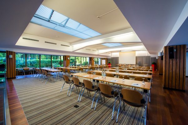 Travailler - salle Piccard Eurotel Hotel Montreux