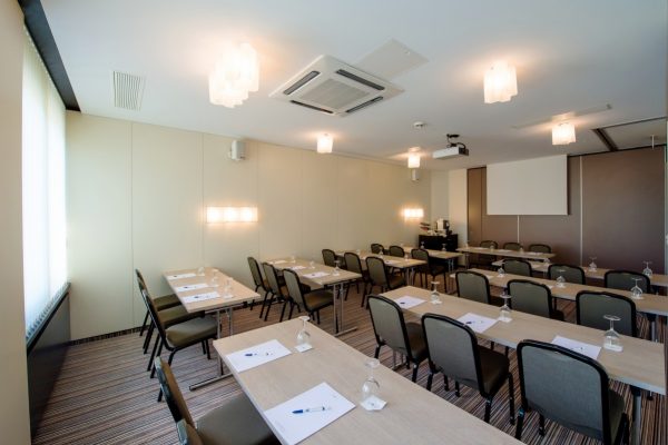 Travailer - salle Lausanne Eurotel Hotel Montreux