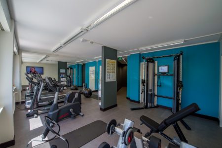Bouger-Fitness-Eurotel Hotel Montreux