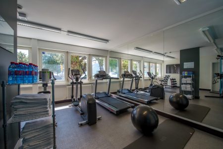 Bouger-Fitness-Eurotel Hotel Montreux