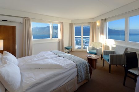 Dormir - Eurotel Hotel Montreux