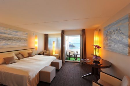 Dormir - suite executive Eurotel Hotel Montreux
