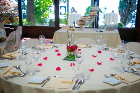 Manger - Mariage Eurotel Hotel Montreux