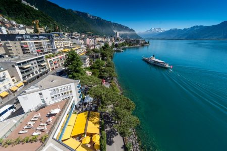 Eurotel Hotel Montreux