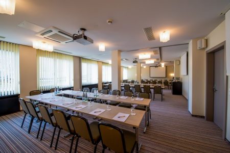 Travailer salle-Lausanne-Eurotel Hotel Montreux