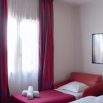 chambre triple