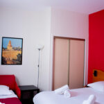 chambre Triple