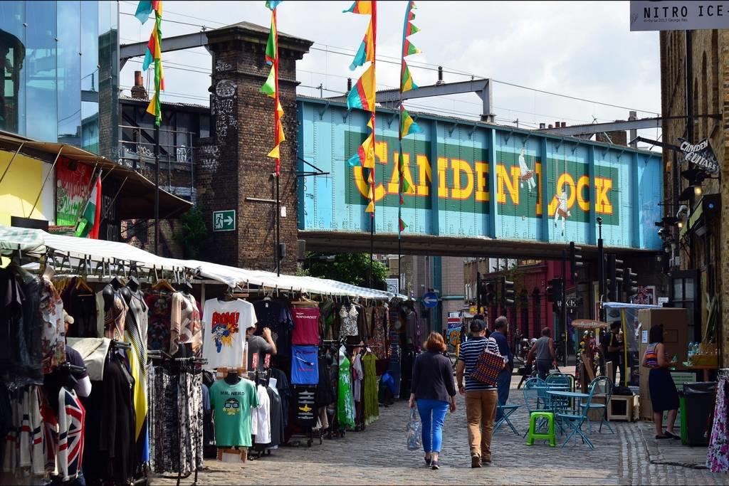 CAMDEN TOWN London Apartments - Studios2Let Bloomsbury