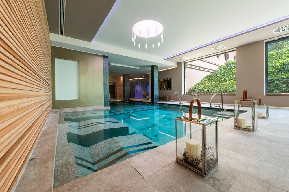 Country Spa Hotel Treviso - Country Hotel Relais Monaco a Treviso
