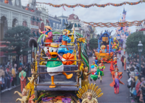 Disney Halloween Festival takes over Disneyland® Paris until 6