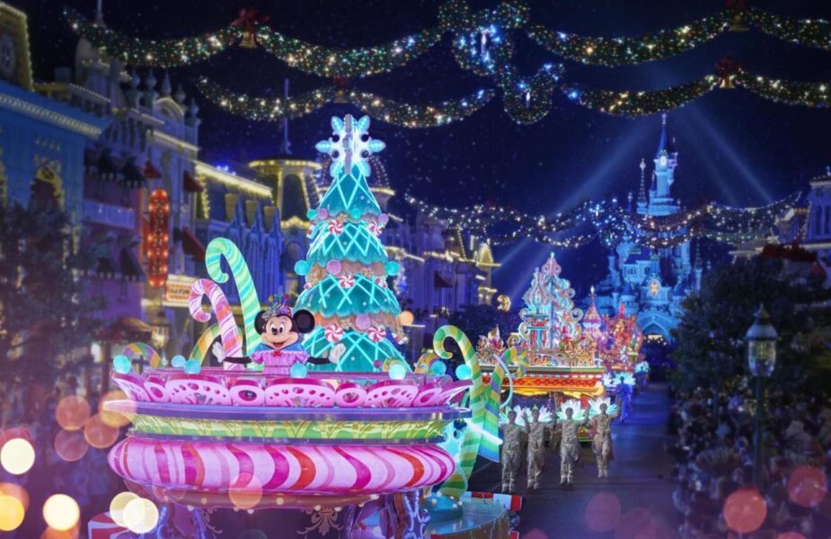 la-navidad-encantada-disney