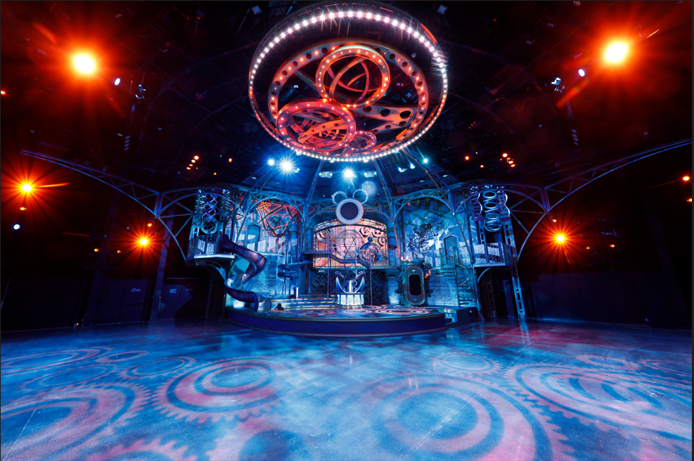 La Fabrique des reves de Minnie