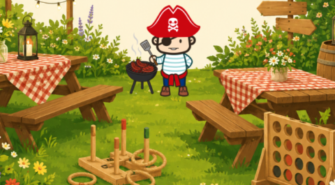 garden-party