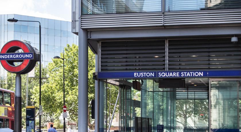 Euston Square London Apartments - Studio2let North Gower