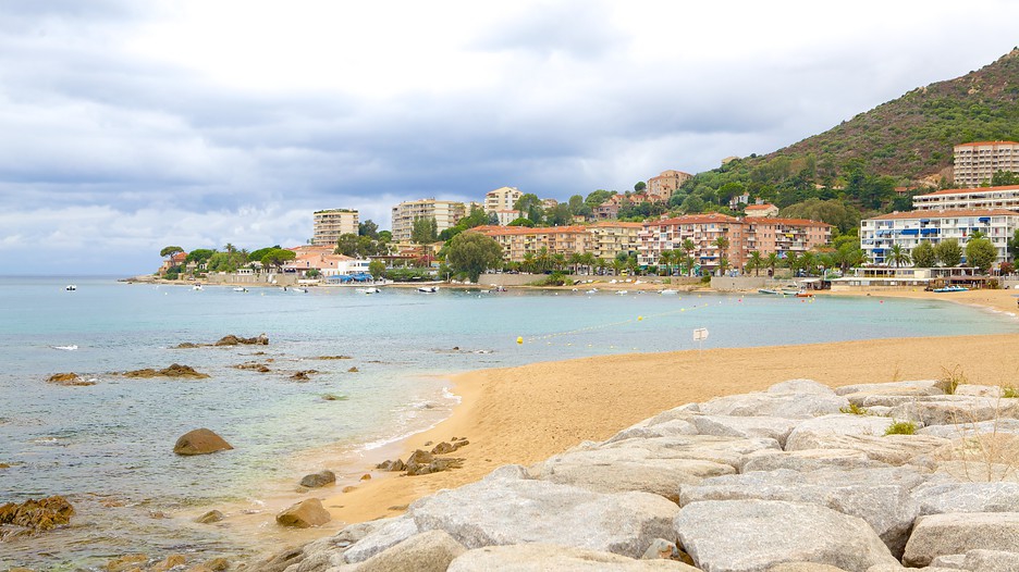 The Trottel Beach Ajaccio Apartments Residence Kalliste