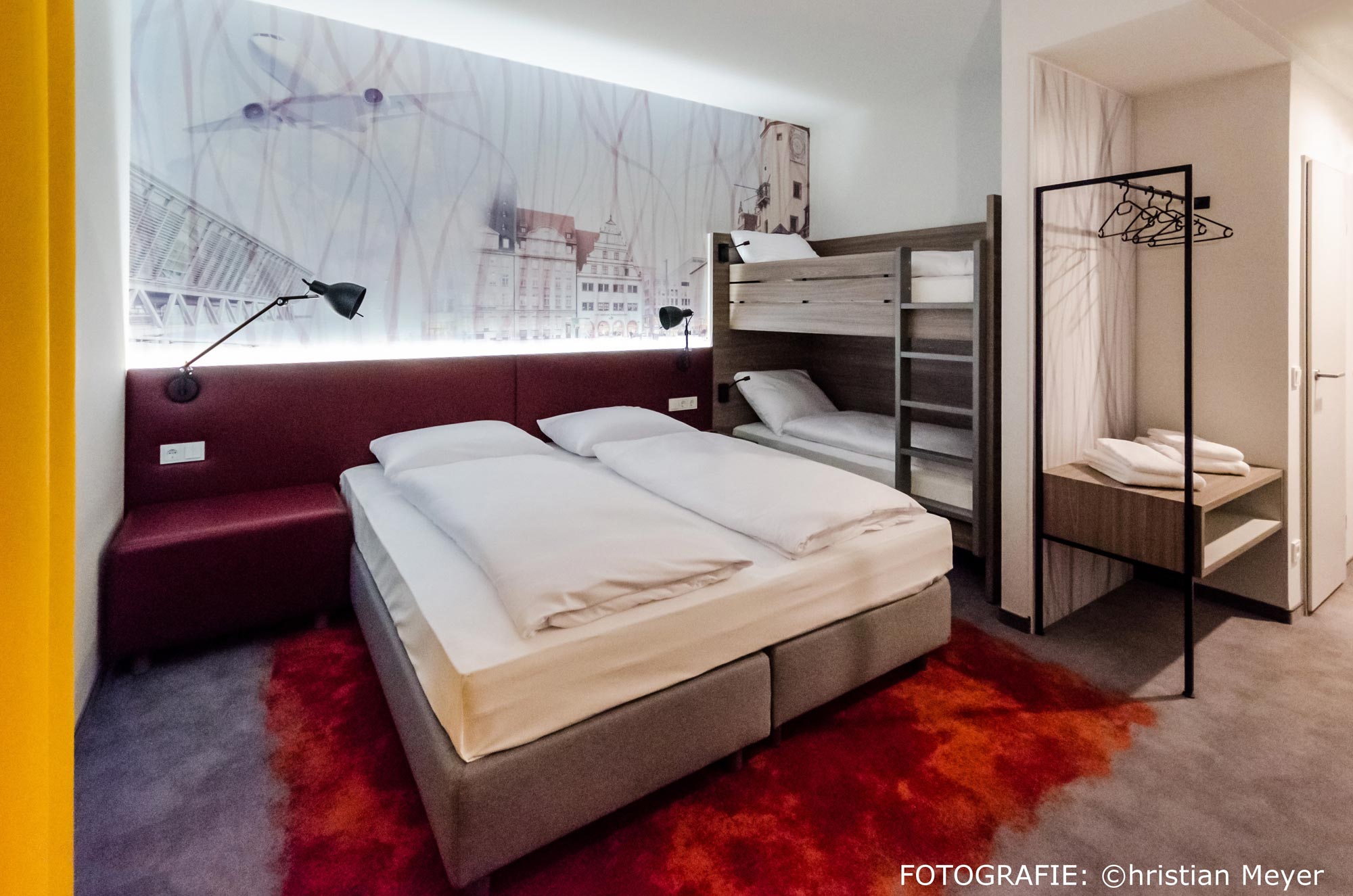 Rooms Standard Double Room Leipzig Hotel 7 Days Premium