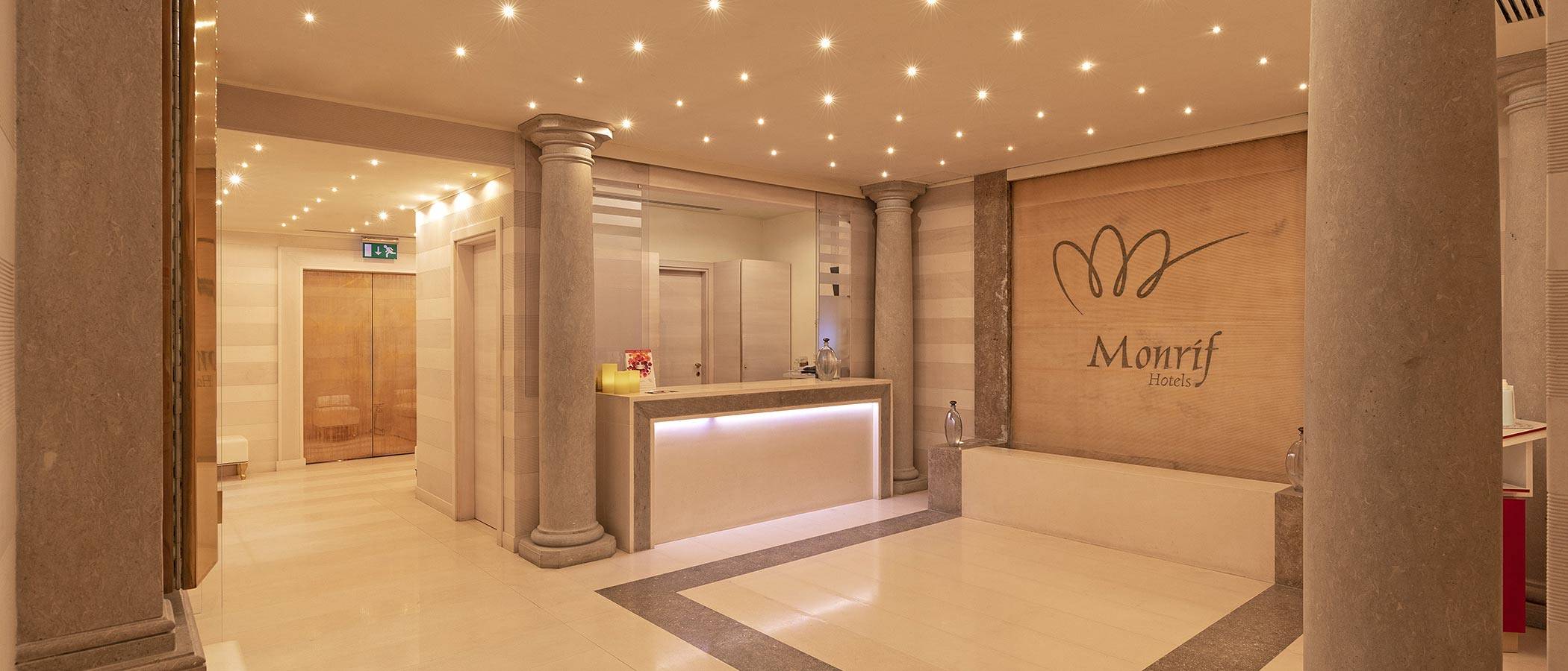 Wellness & Fitness Beauty Day SPA Hotel Bologna Royal Hotel Carlton im Zentrum von Bologna