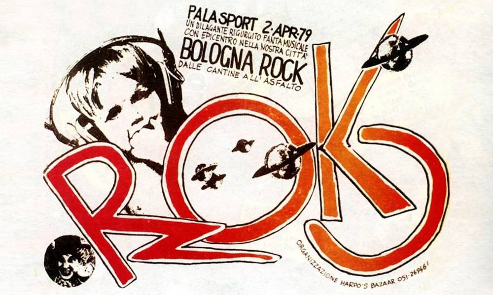 Bologna Rock Mambo Royal Carlton Hotel Bologna