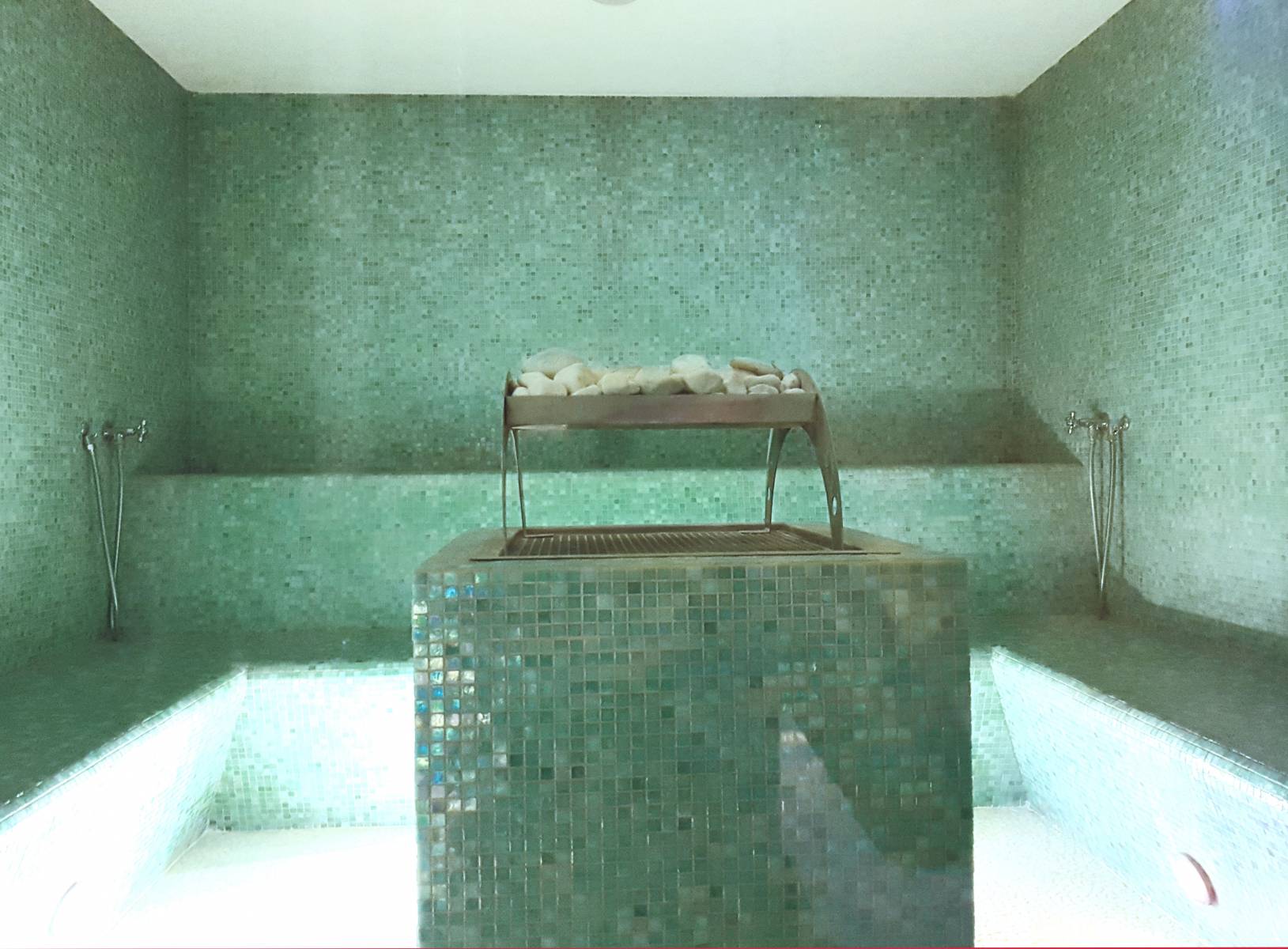 Monrif SPA Treatments Bologna Hotel Royal Hotel Carlton in the center of Bologna, near the