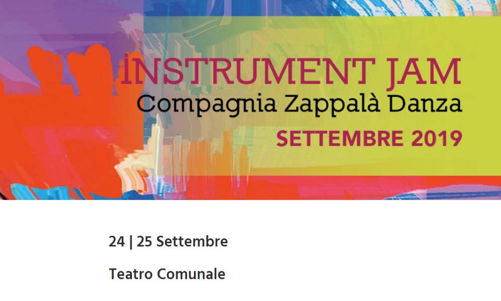 Instrument Jam Comunale Hotel Internazionale Bologna