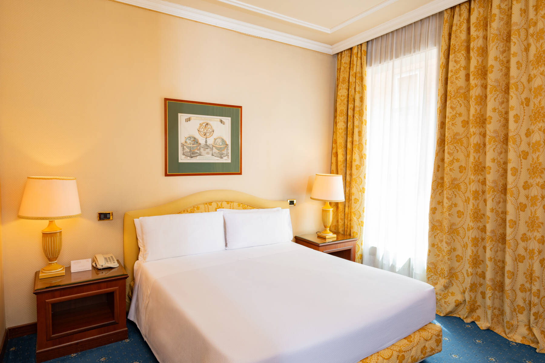 Rooms & Suites Classic double Bologna Hotel Hotel Internazionale in