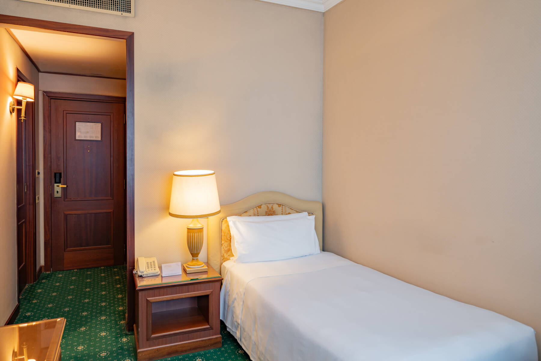 Rooms & Suites Classic single Bologna Hotel Hotel Internazionale in