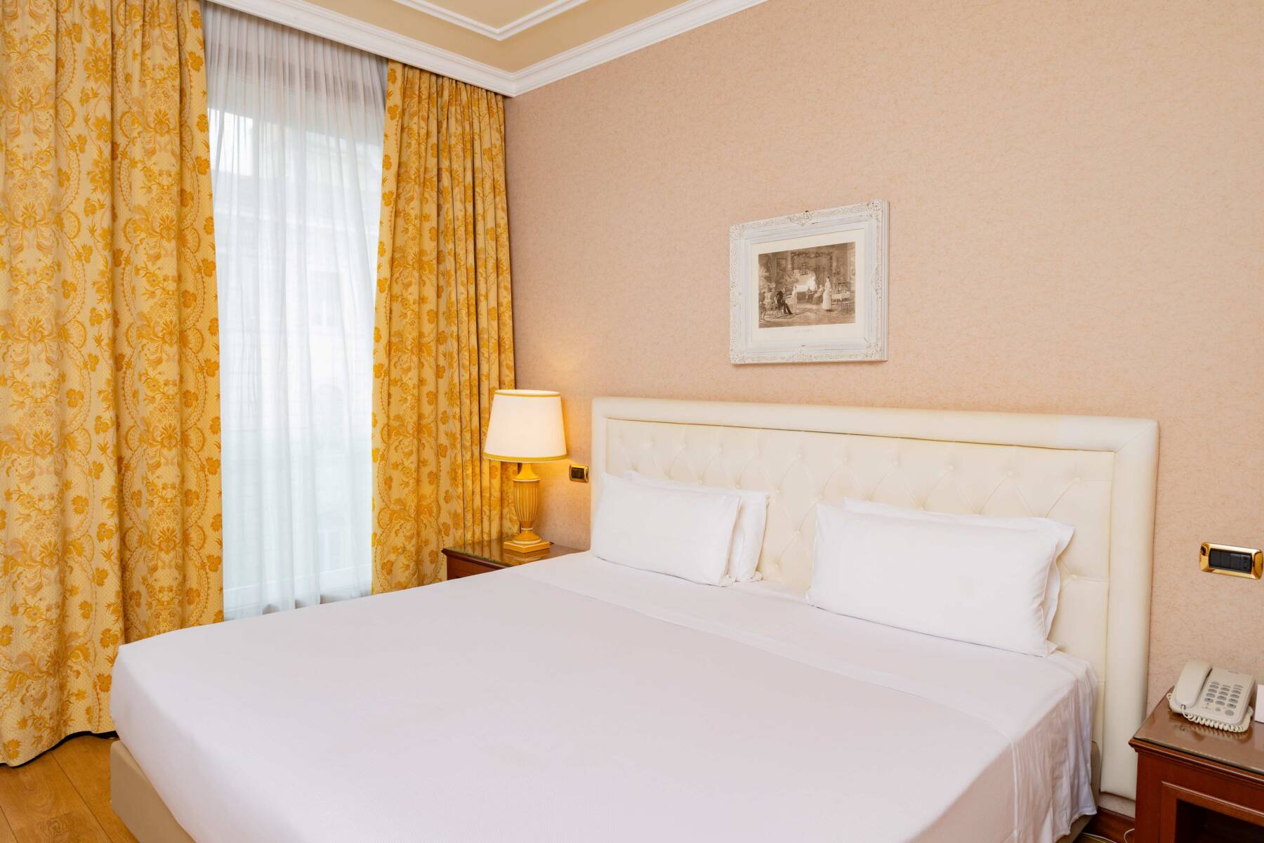 Rooms & Suites Superior rooms Bologna Hotel Hotel Internazionale in