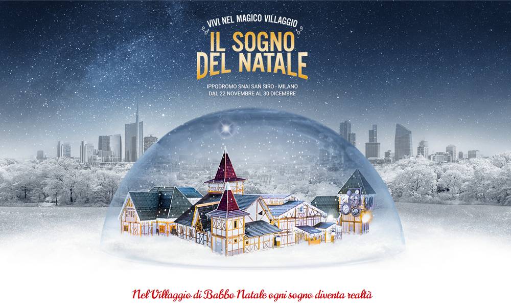 Villaggio di Natale Milano | Hotel Royal Garden Assago