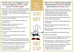 Monrif_Hotels_Stay_Safe_Milano_Bologna