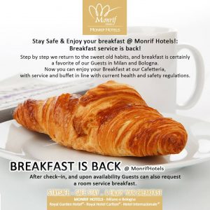 Breakfast is back!