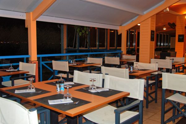 Carayou Hotel & Spa - Restaurent Le Boucaut - Martinique